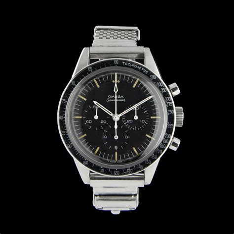 ed white omega watch|speedmaster ed white story.